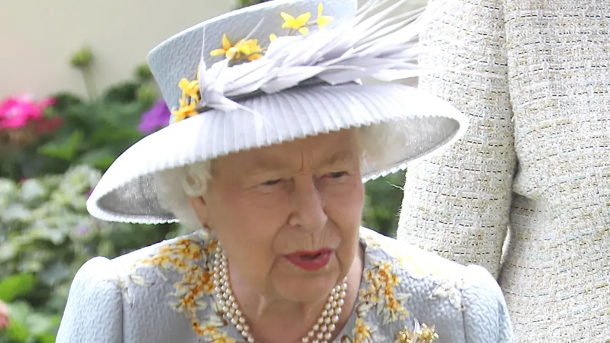Die Queen hat gesprochen: Unterstützung für Harry und Meghan