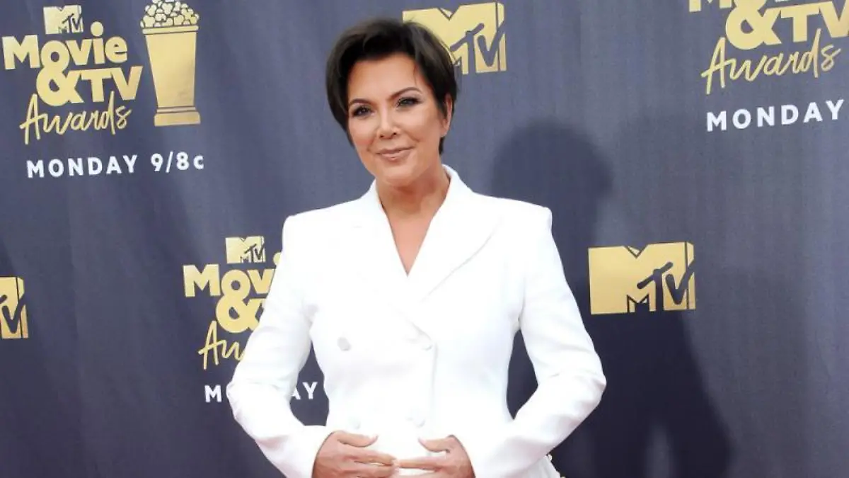 Kris Jenner will mit ihren Enkel allein sein