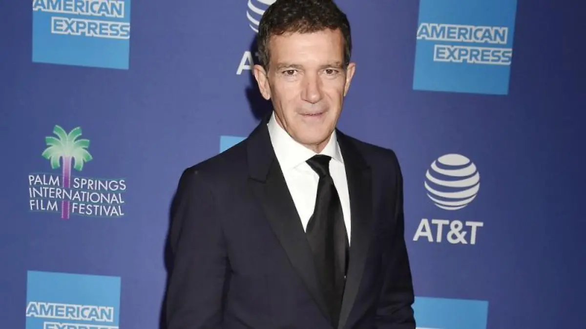 Antonio Banderas überrascht von Oscar-Nominierung