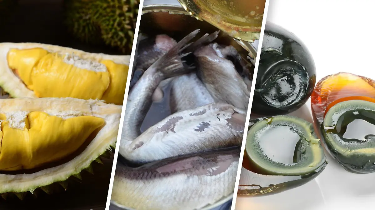 Kulinarische Delikatessen