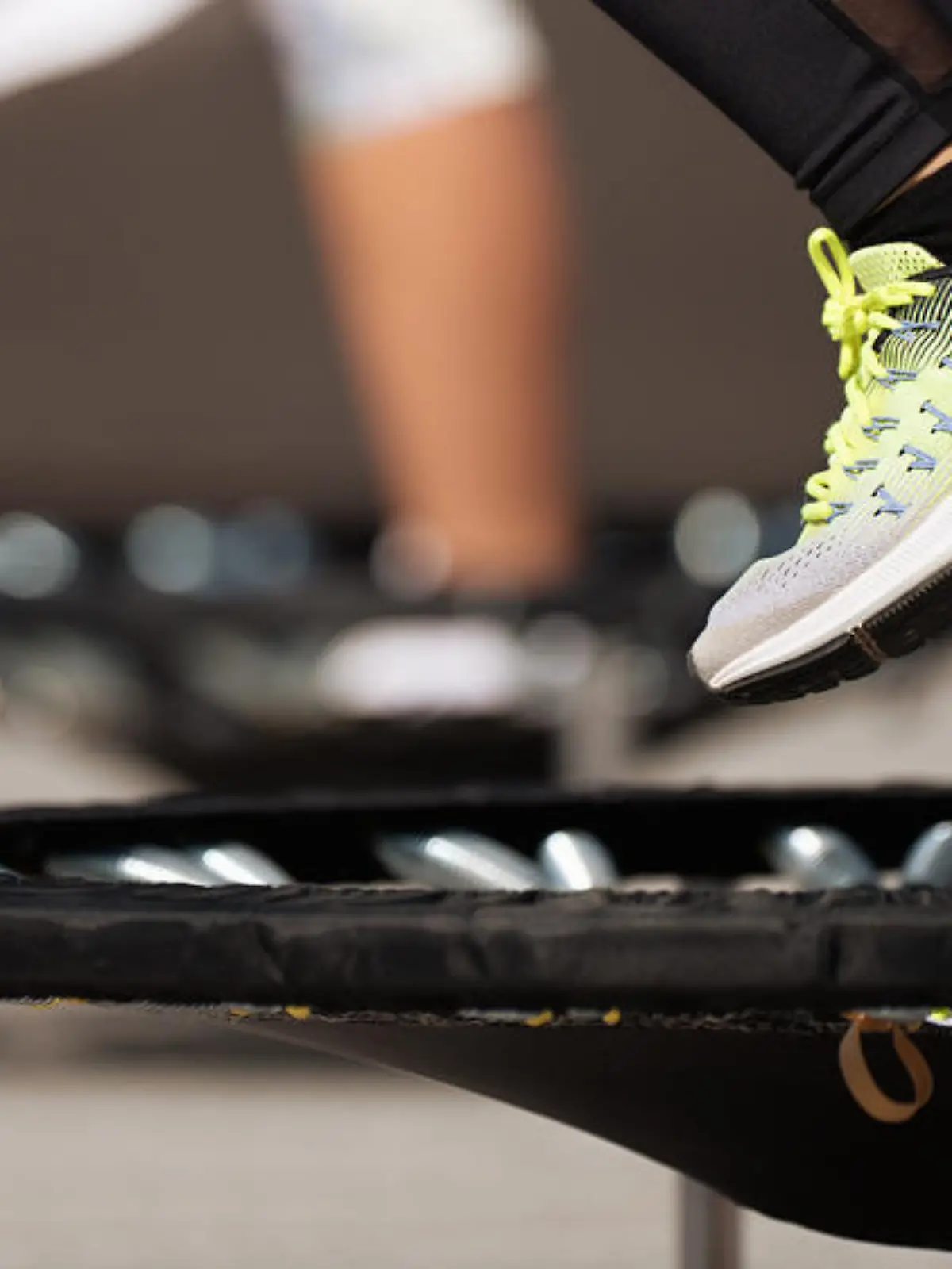 Fitness-Tipp: Deshalb ist Trampolinspringen so gut für die Figur