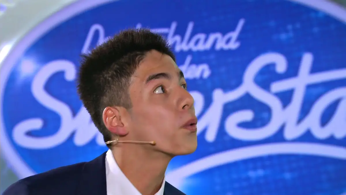 Yan pfeift der DSDS-Jury was Xavier Naidoo: "Thema verfehlt!"