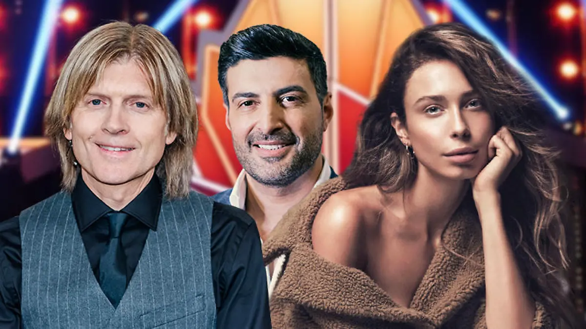 Diese 3 Promis sind bei "Let's Dance" dabei Am 21.2. geht es wieder los!