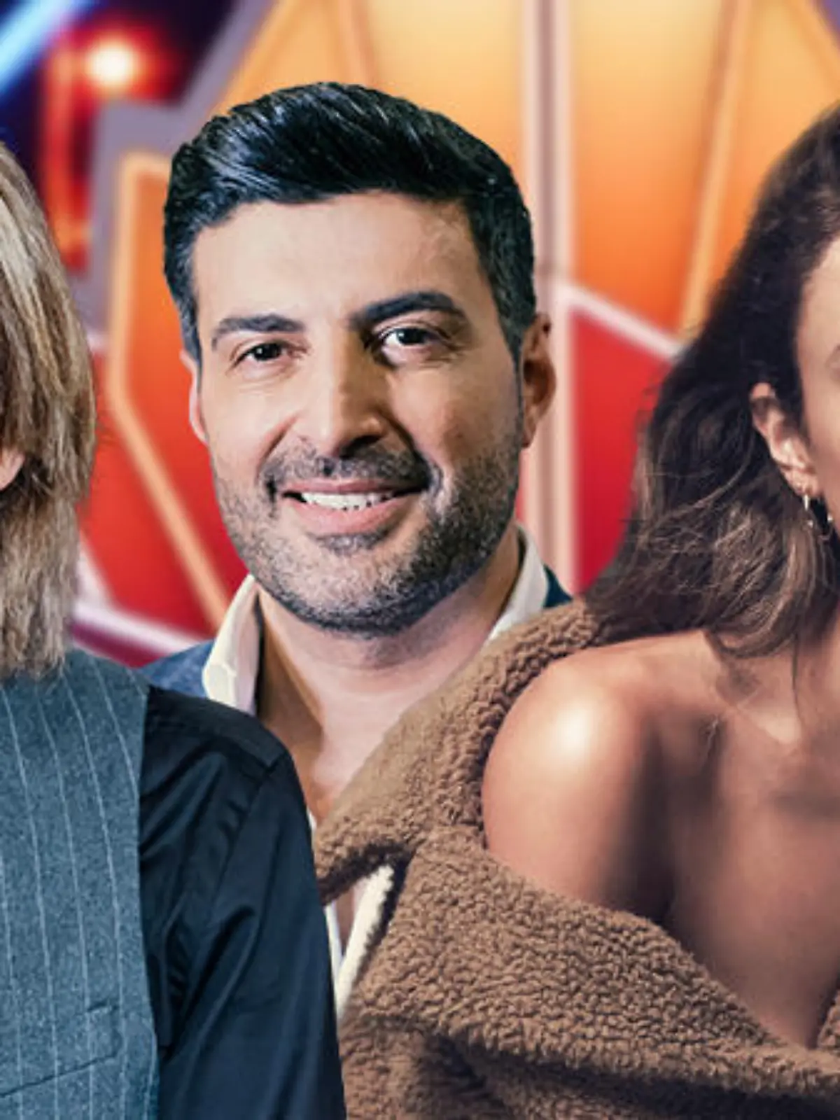 Bild zu: "Diese 3 Promis sind bei "Let's Dance" dabei"