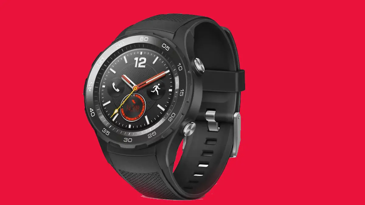 Huawei Watch GT2.