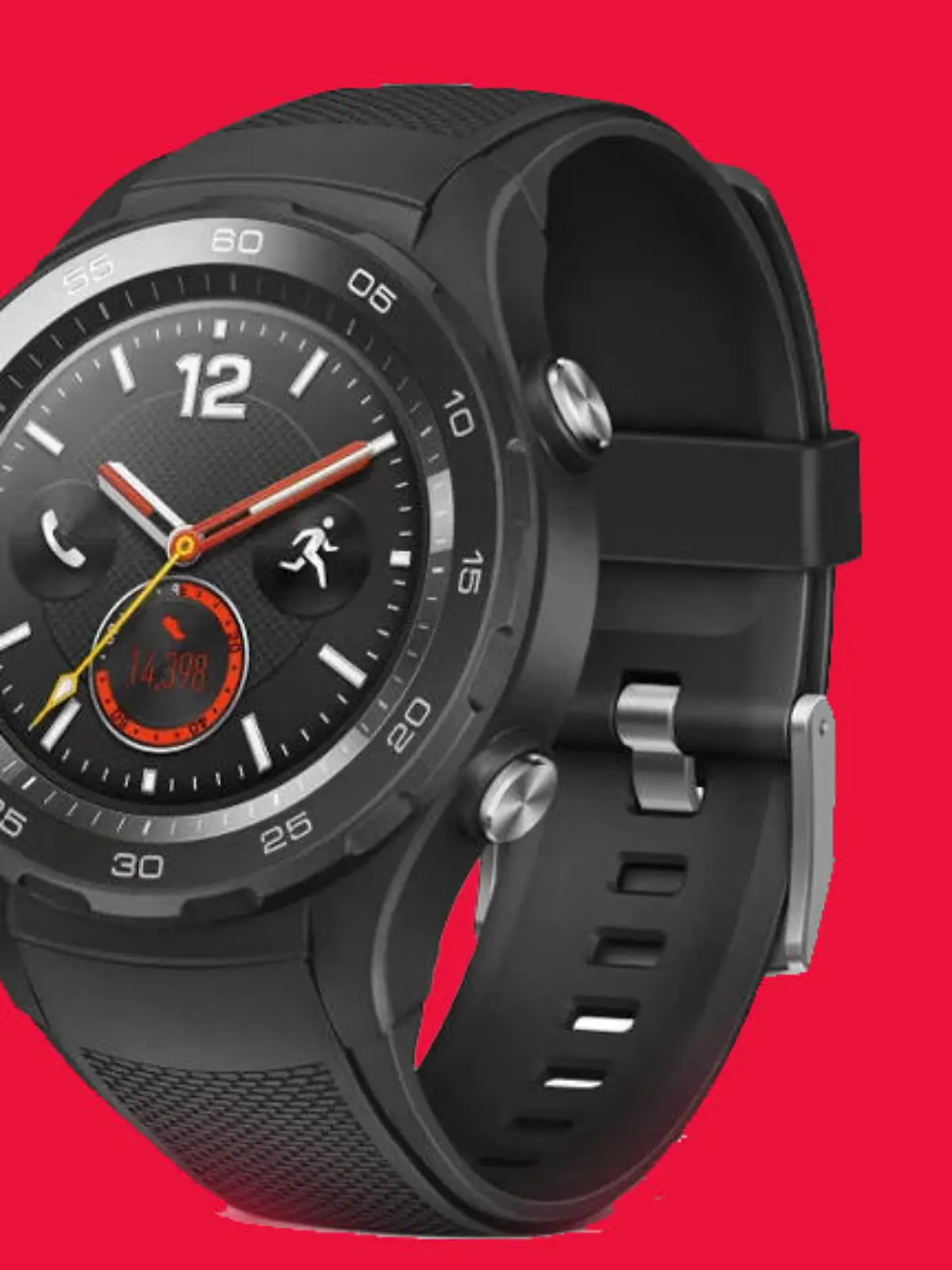 Huawei Watch GT2.