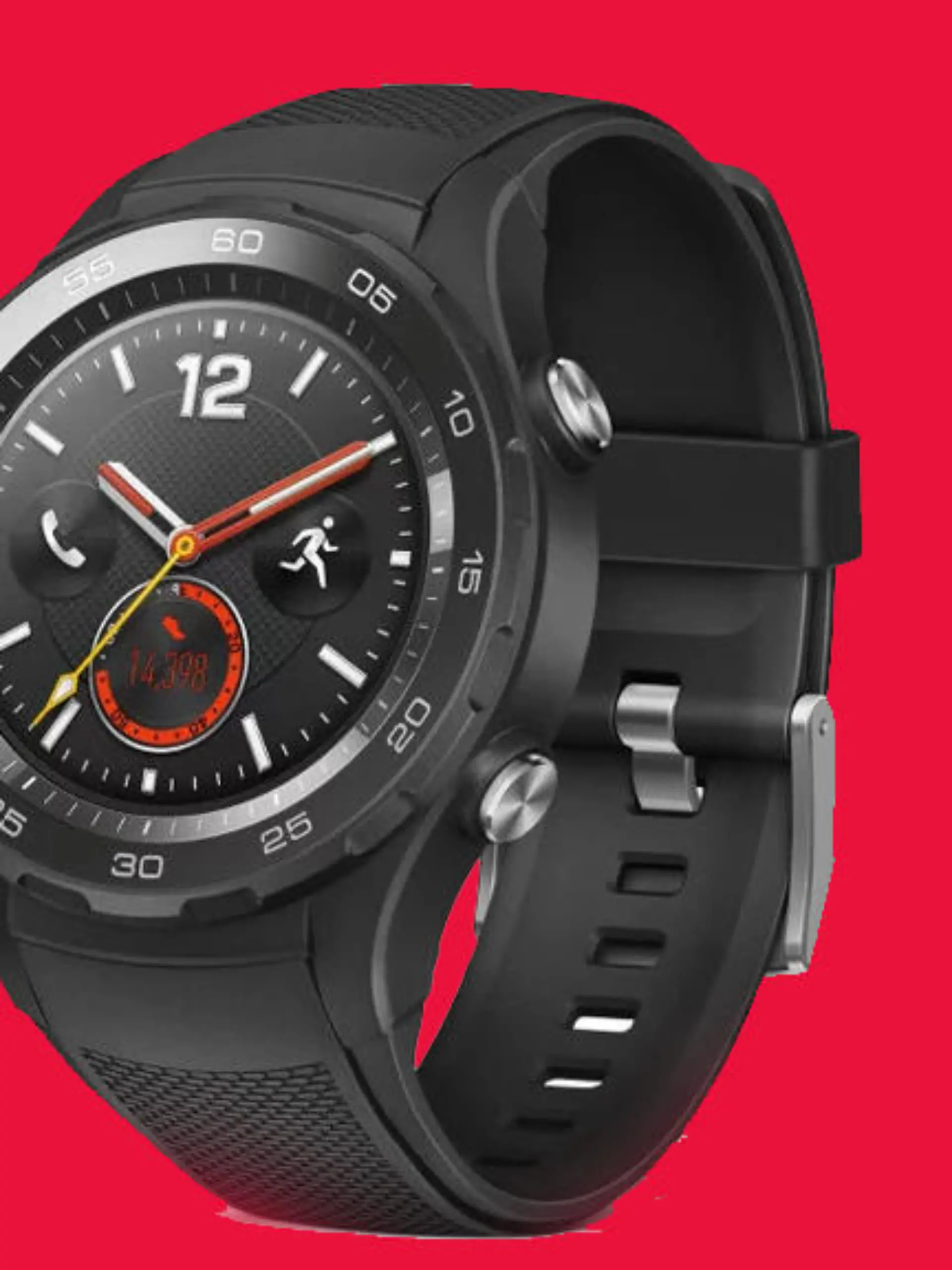 Huawei Watch GT2.