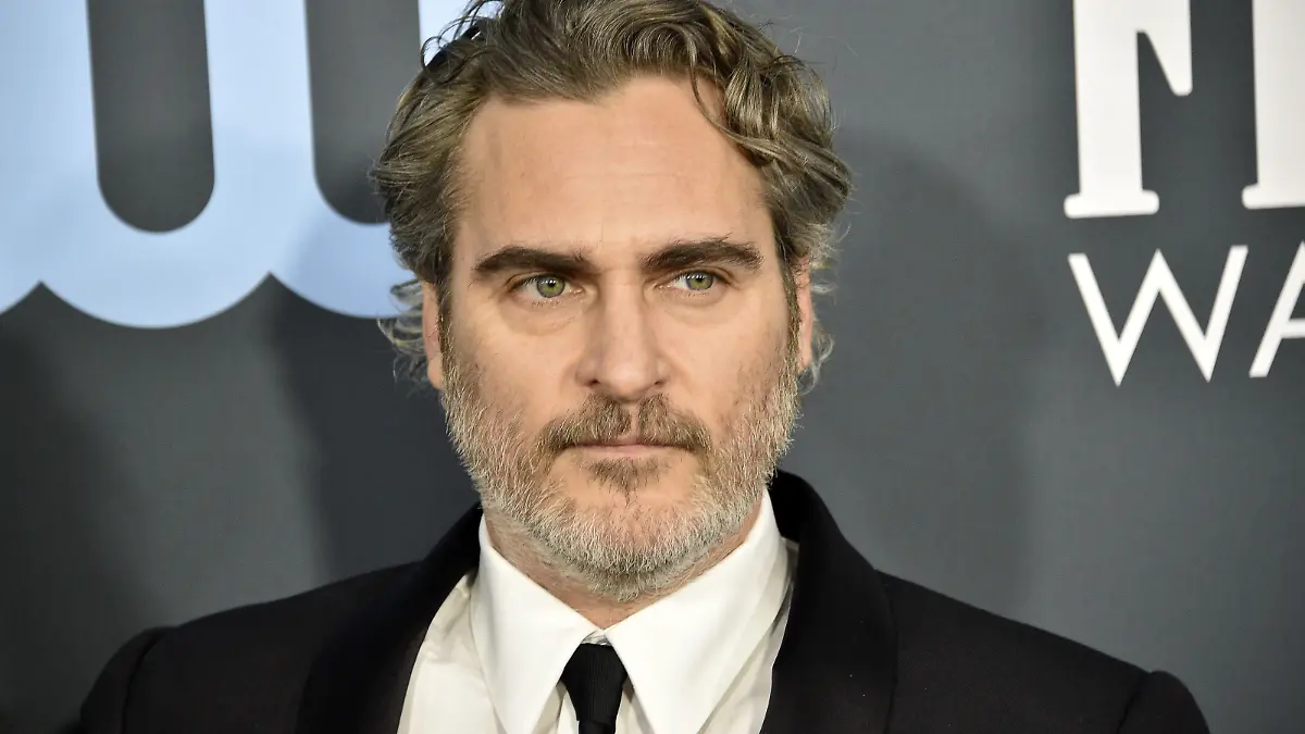 Joaquin Phoenix zeigte sich nun erstaunlich offen