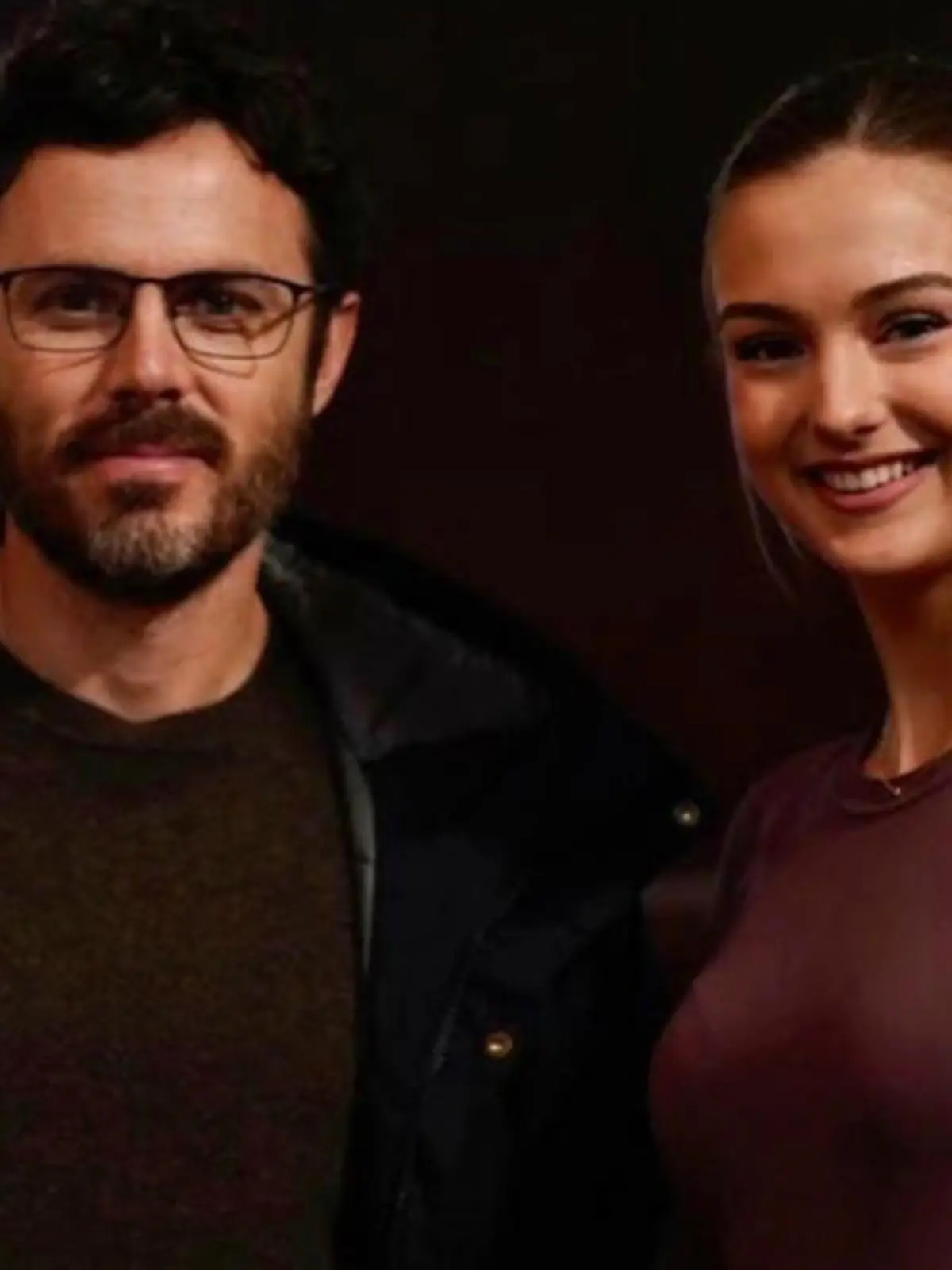 Lilly Krug dreht mit Oscar-Preisträger Casey Affleck