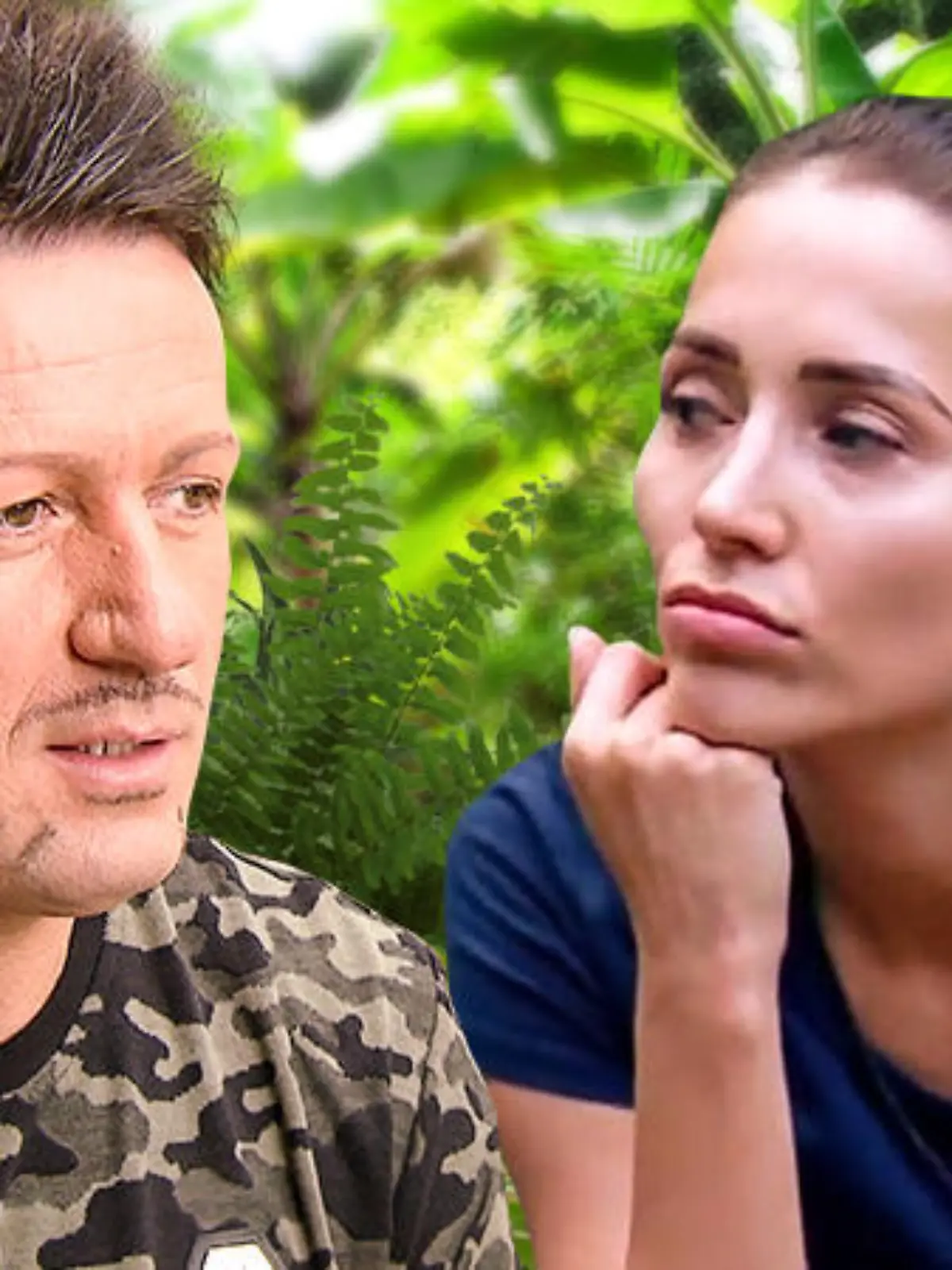 Ennesto Monte weiß, wie Exfreundin Anastasiya Avilova.