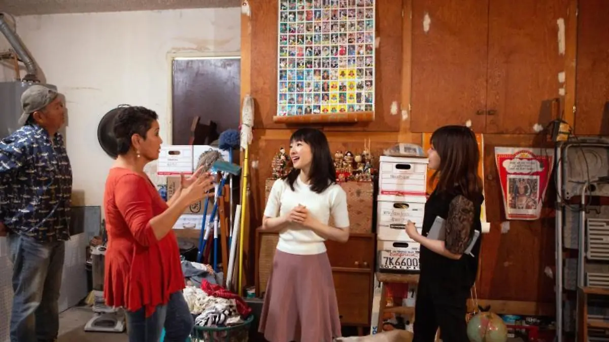 «Aufräumen mit Marie Kondo»