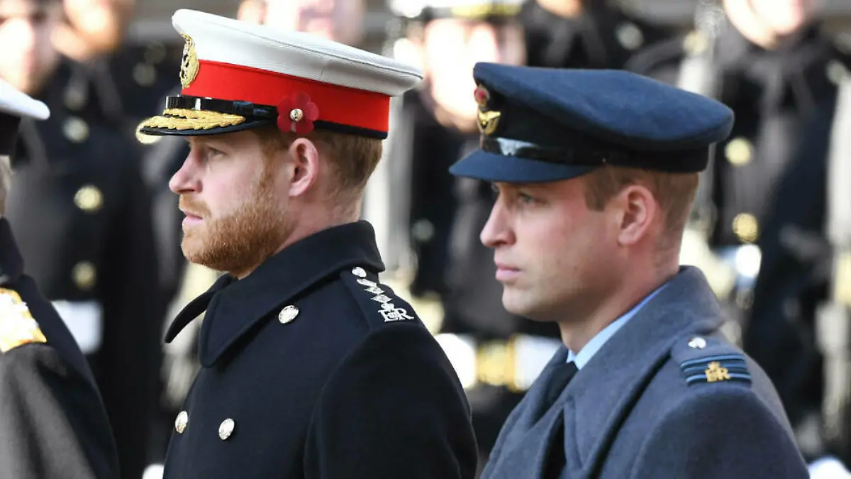 Erste gemeinsame Erklärung von William und Harry zum "Megxit"