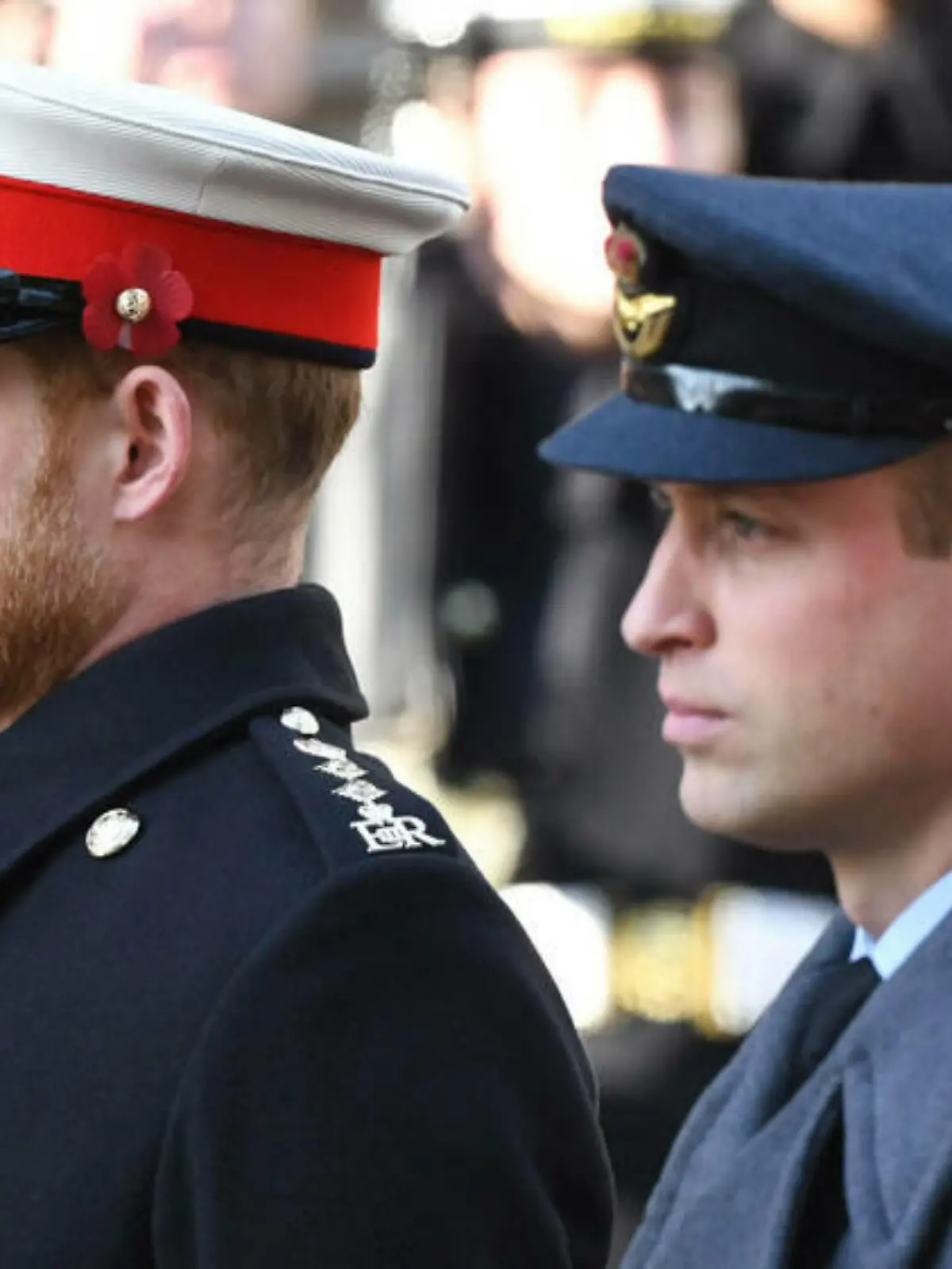 Erste gemeinsame Erklärung von William und Harry zum "Megxit"