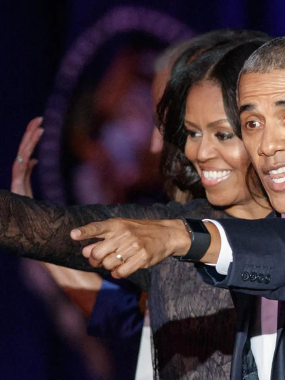 Obamas sind mächtig stolz auf Oscar-Nominierung