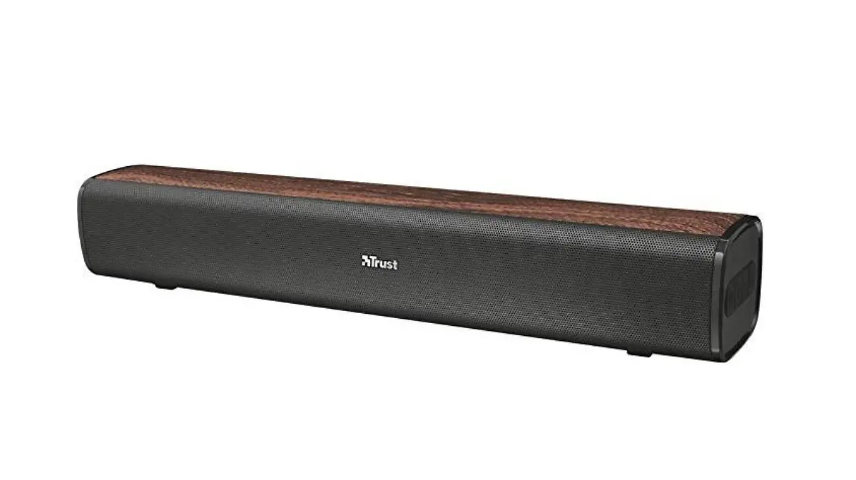 Diese Soundbar ist gut und günstig.