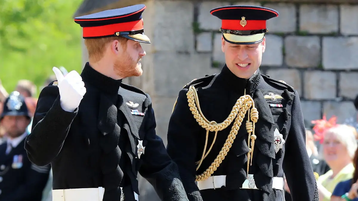 Prinz William: Wie zerrüttet ist das Verhältnis zu Harry?