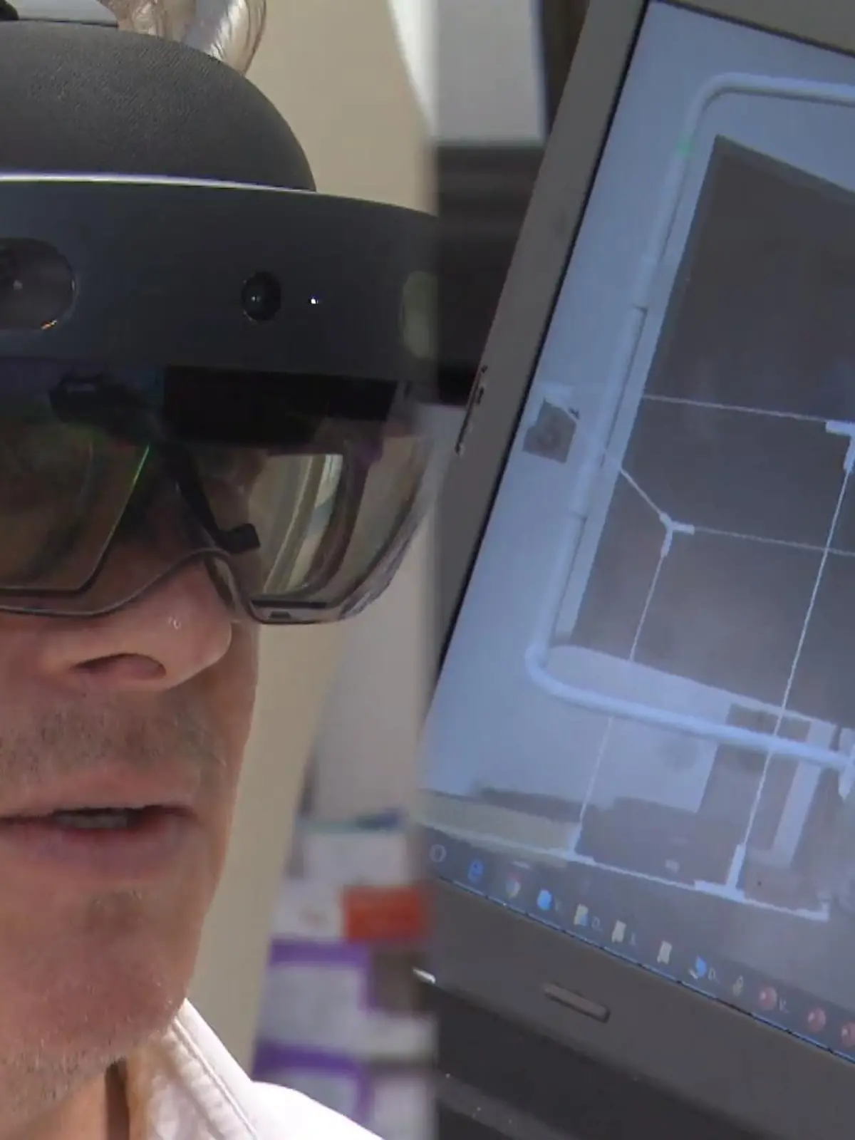 Bild zu: "Erste Herz-Operation mit VR-Brille"