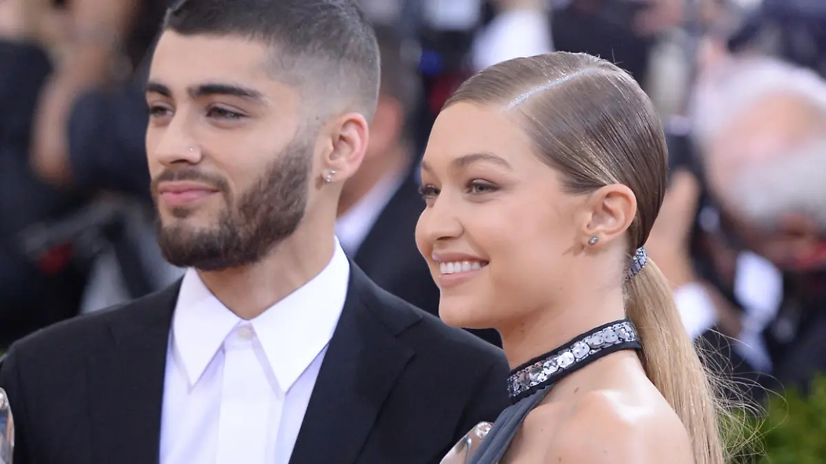 Liebescomeback? Zayn Malik und Gigi Hadid wurden zusammen in New York gesichtet.