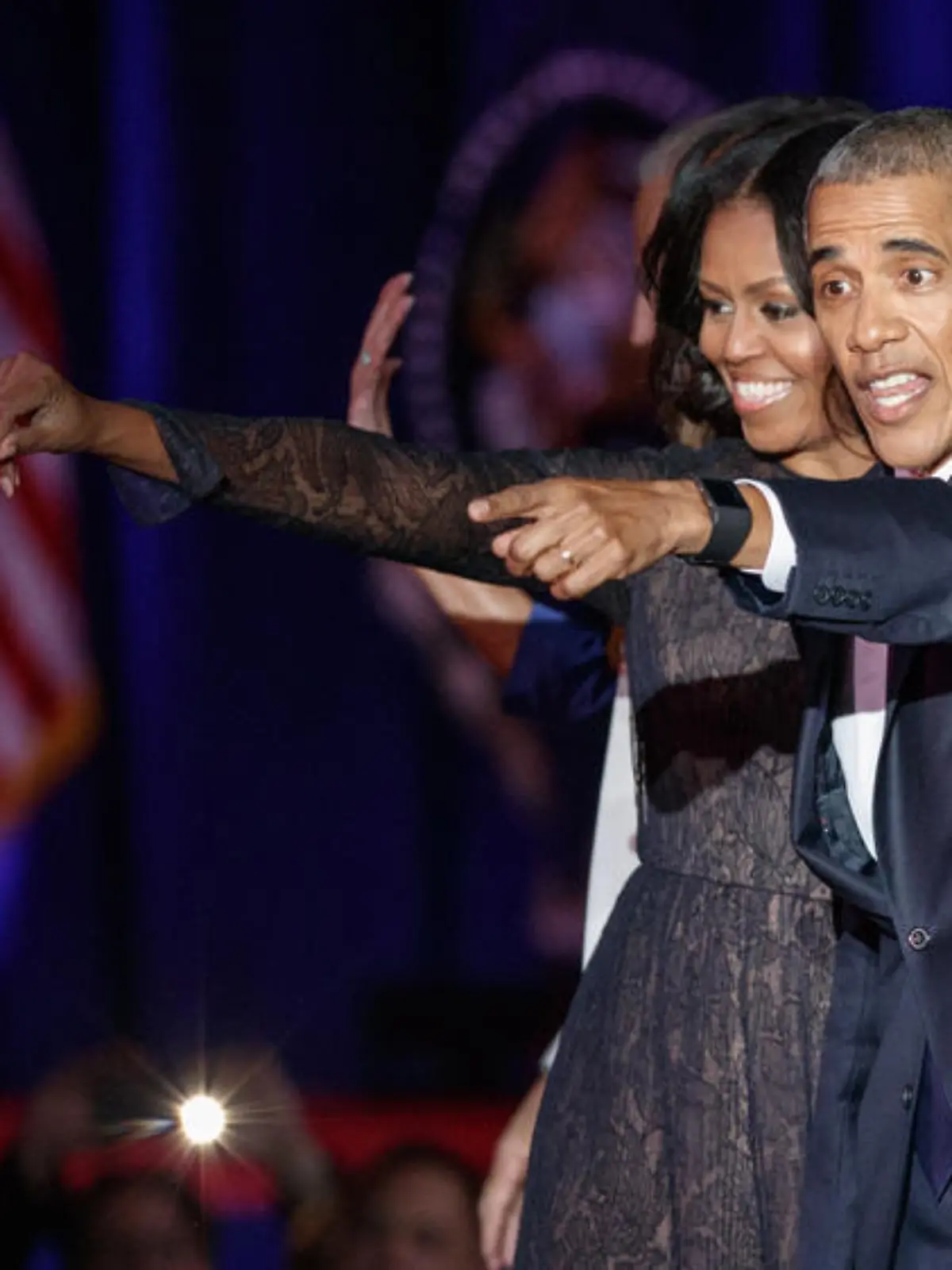 Die Obamas haben mit dem "Megxit" nichts zu tun