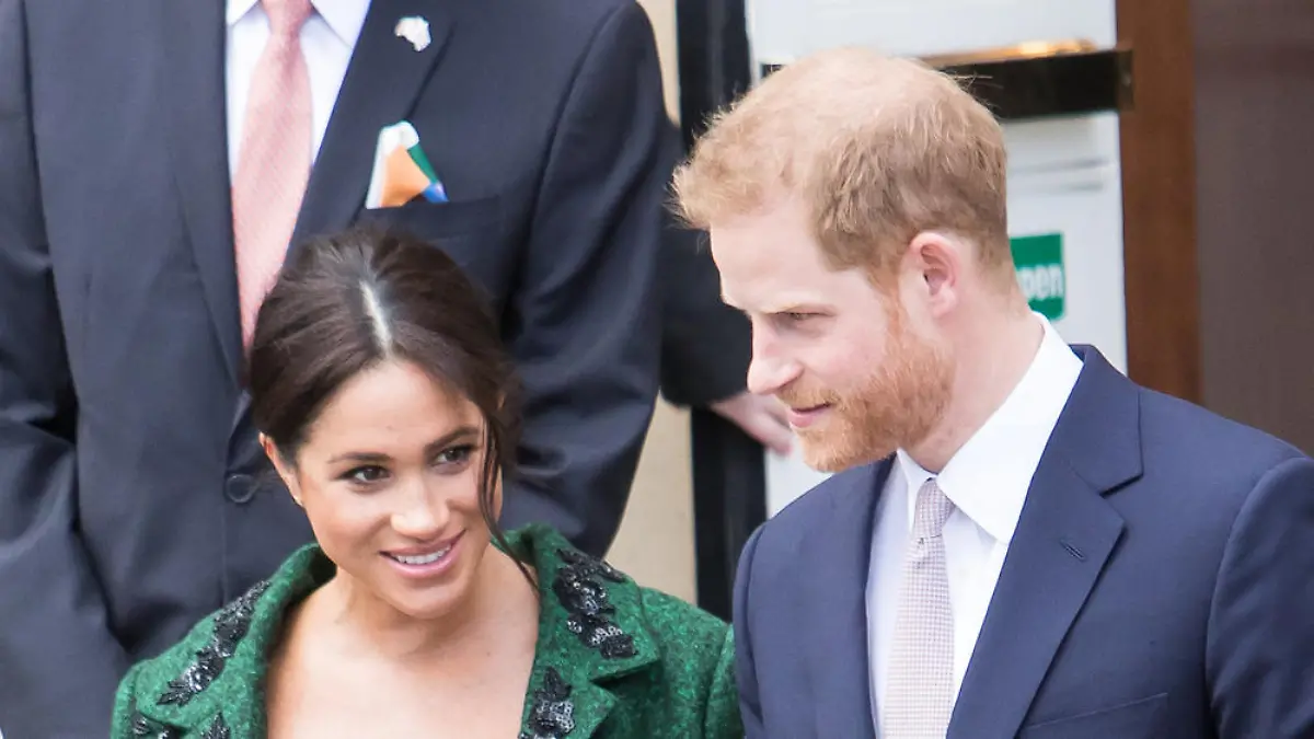 "Megxit": Stand Herzogin Meghan unmittelbar vor einem Zusammenbruch?