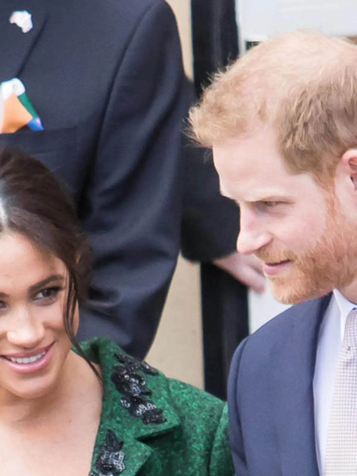 "Megxit": Stand Herzogin Meghan unmittelbar vor einem Zusammenbruch?