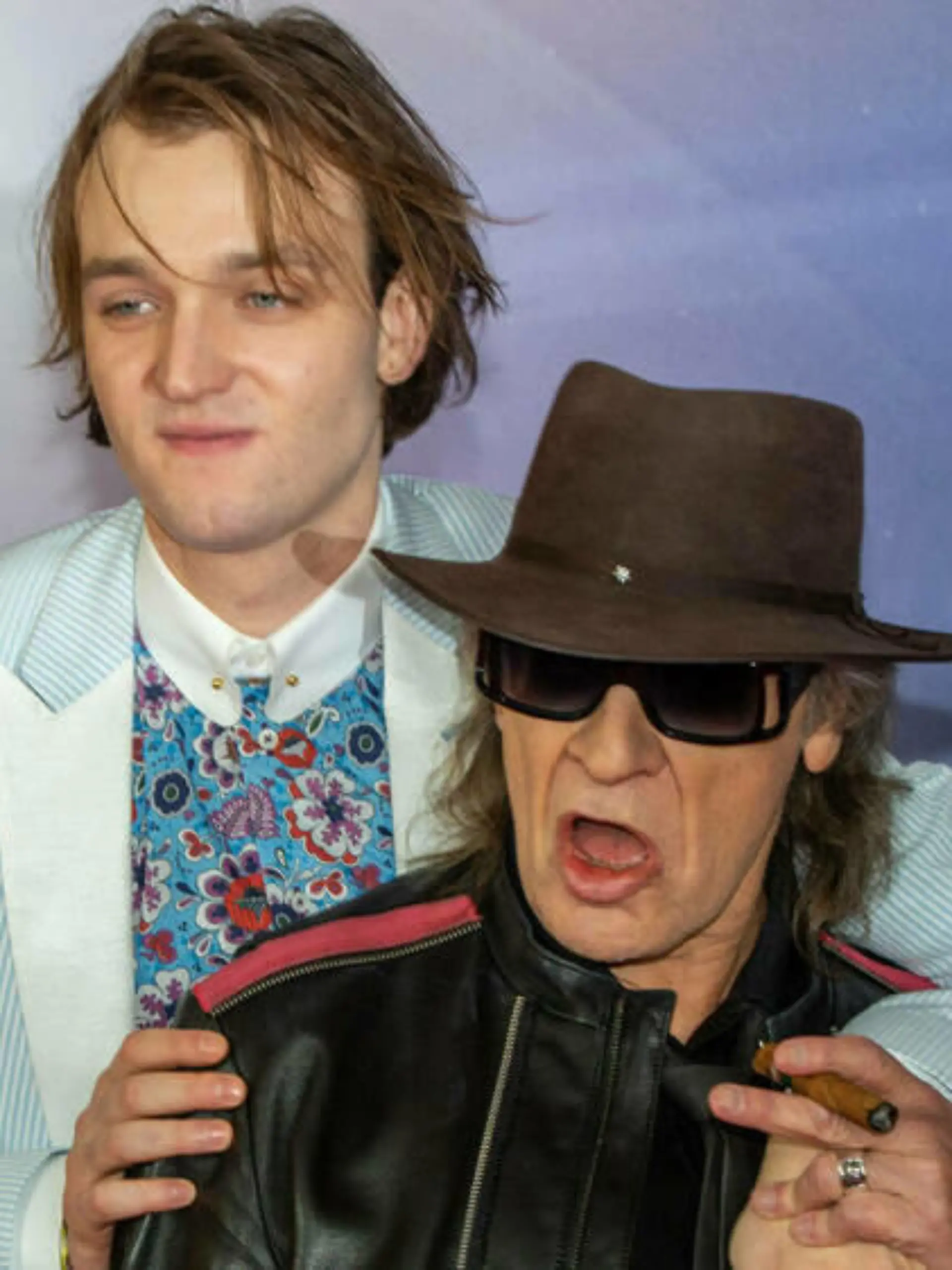 So lief das erste Treffen von Jan Bülow und Udo Lindenberg ab
