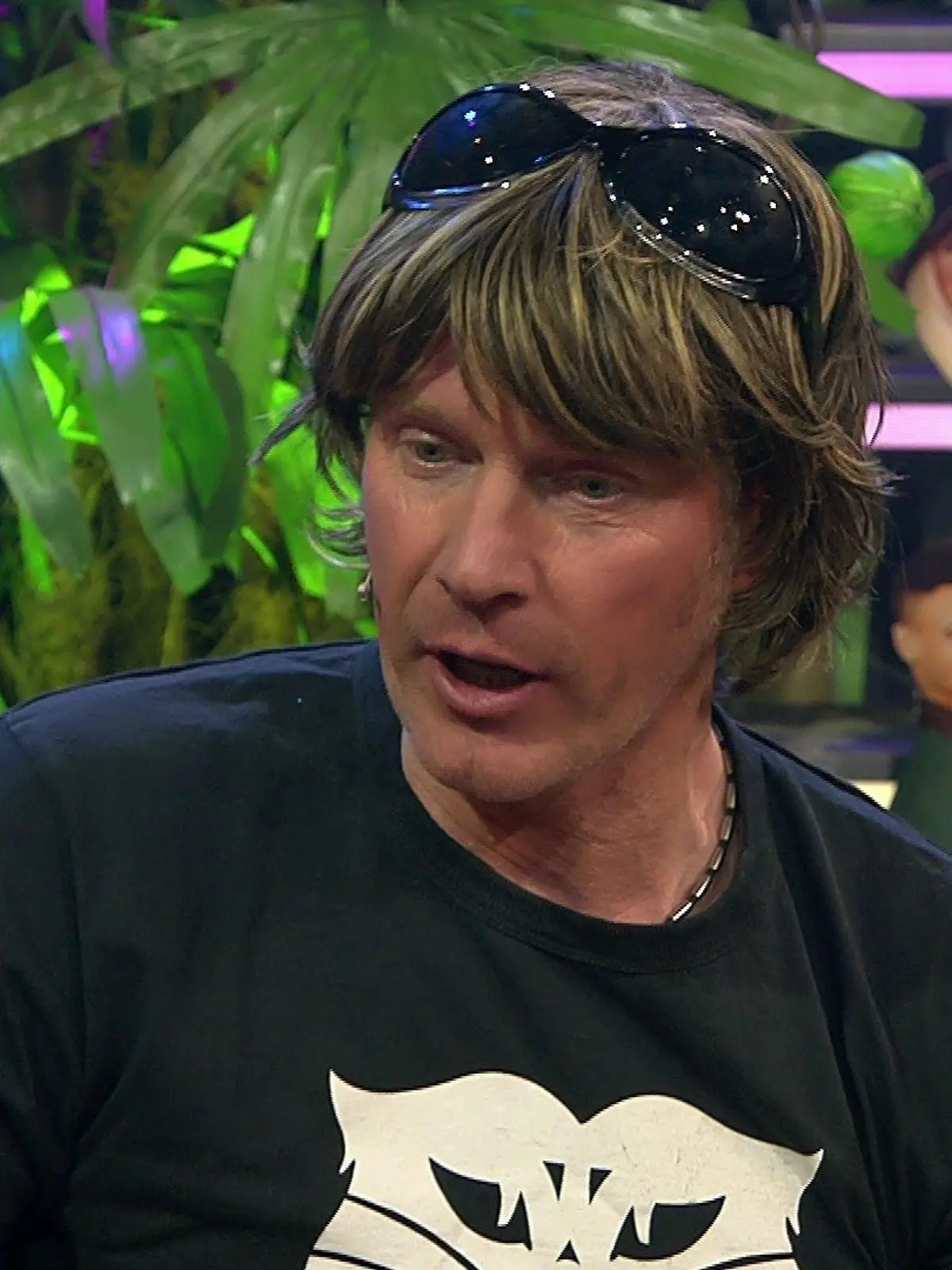 Micky Krause bei "Die Stunde danach"