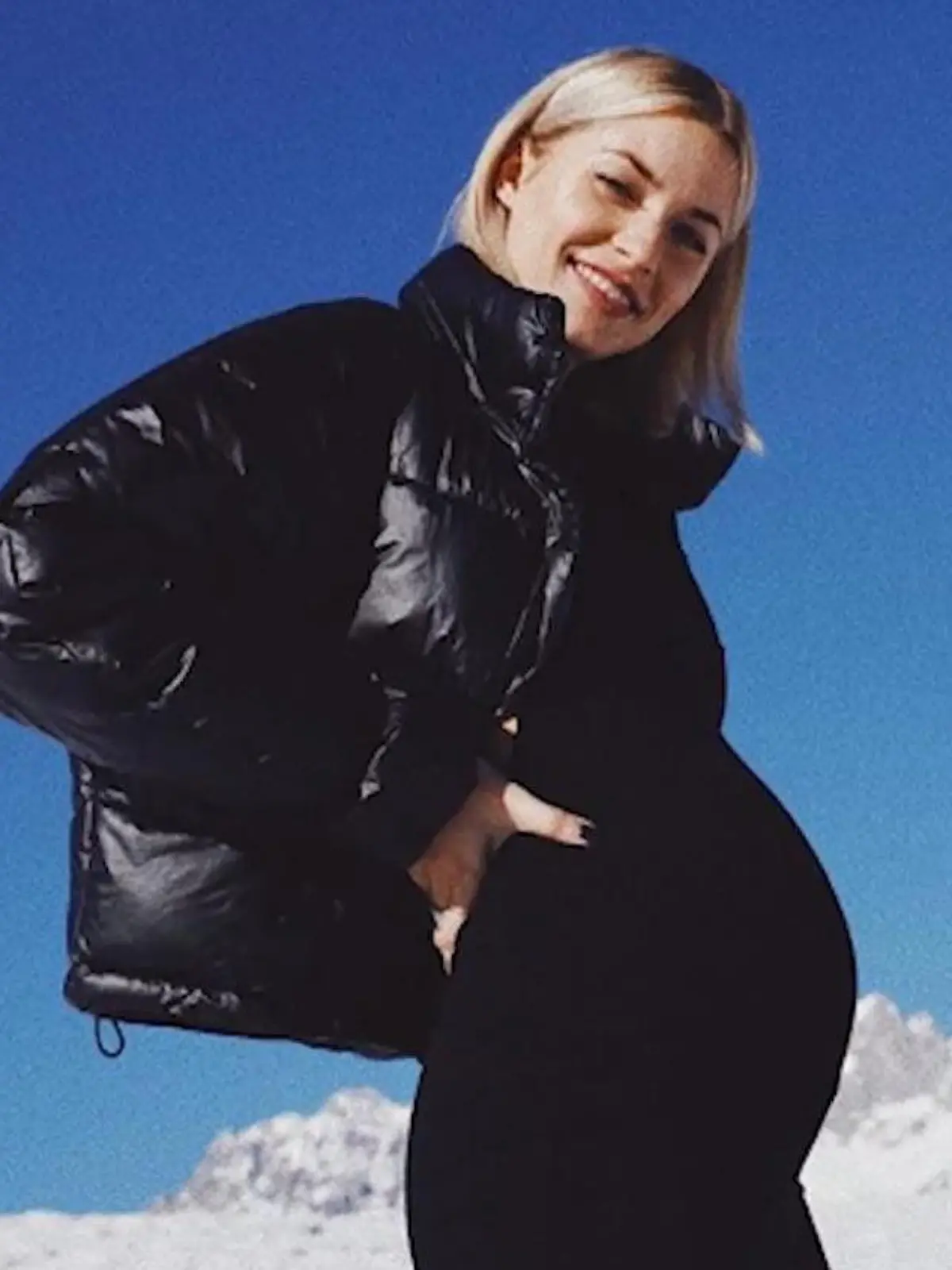 Lena Gercke ist schwanger