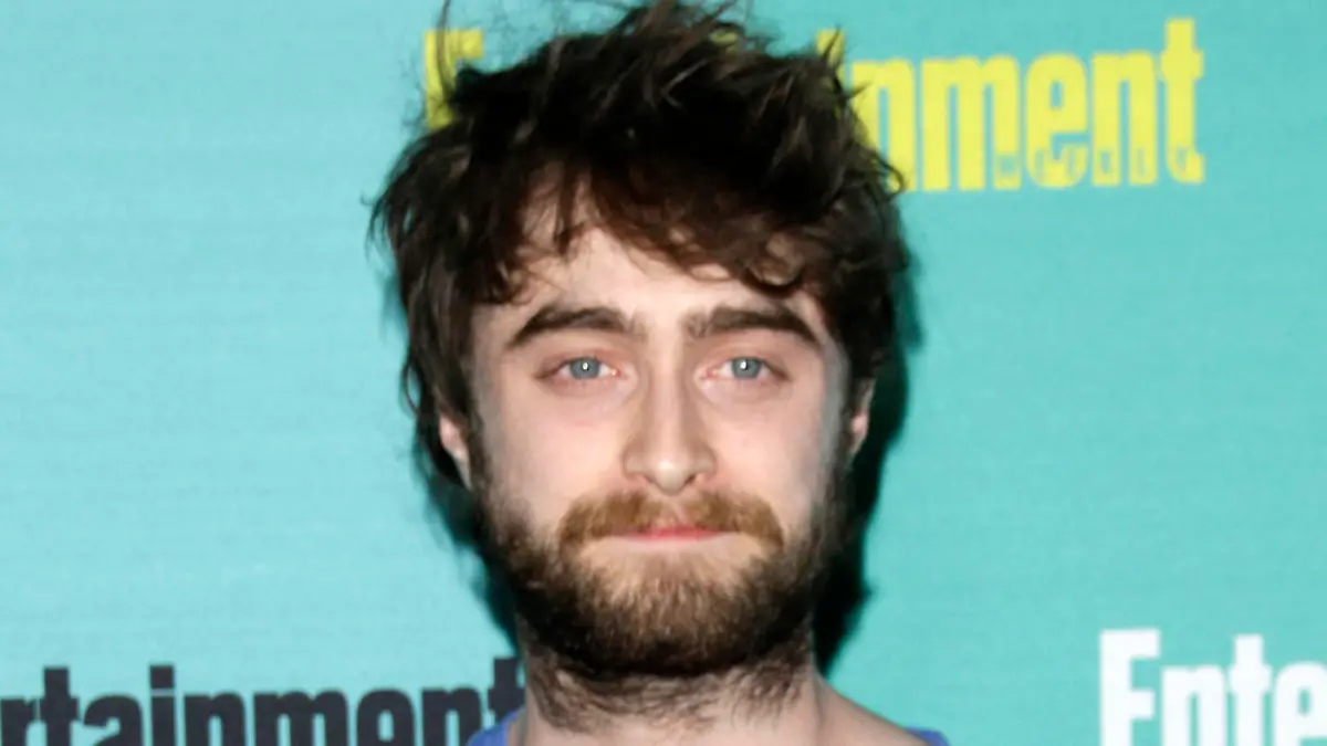"Harry Potter"-Star Daniel Radcliffe wurde für Obdachlosen gehalten