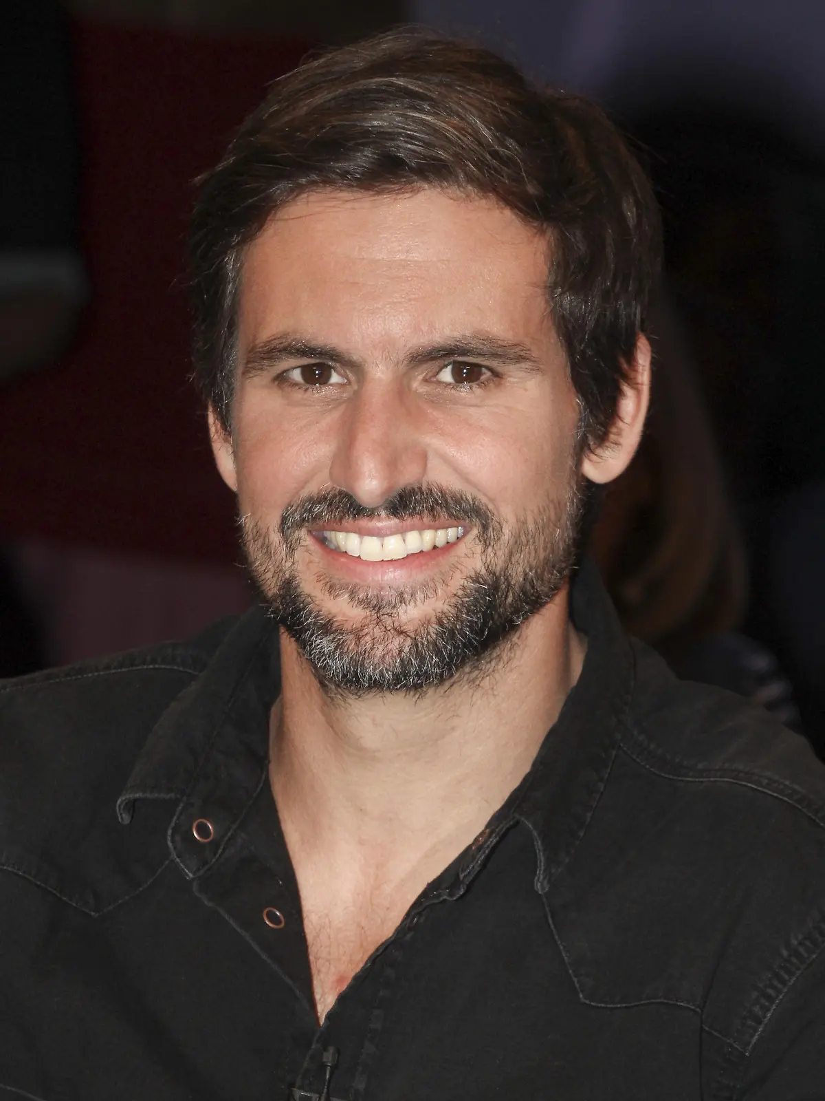 Schauspieler und Sänger Tom Beck