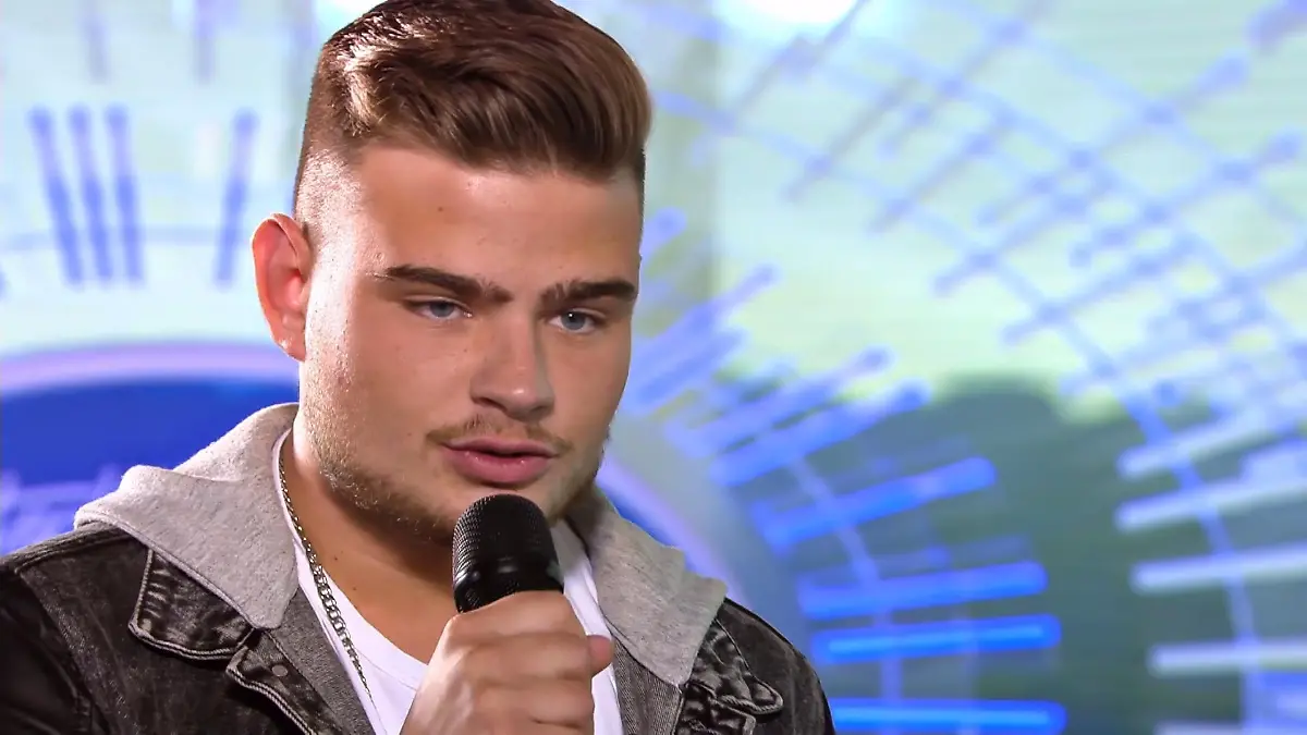 Patrick punktet mit Selbstironie und Stimme DSDS 2020: "Liebe mich so, wie ich bin"