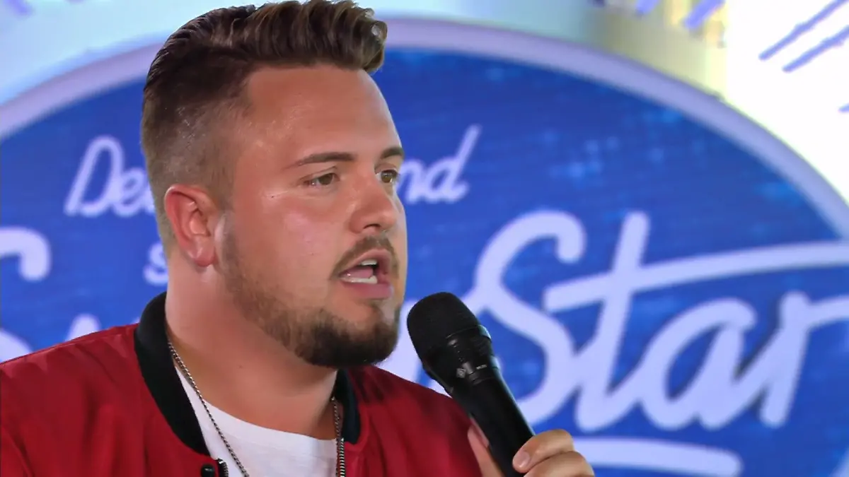 Manolito schafft es gerade noch in den Recall DSDS: Nach Wildcard von Pietro Lombardi