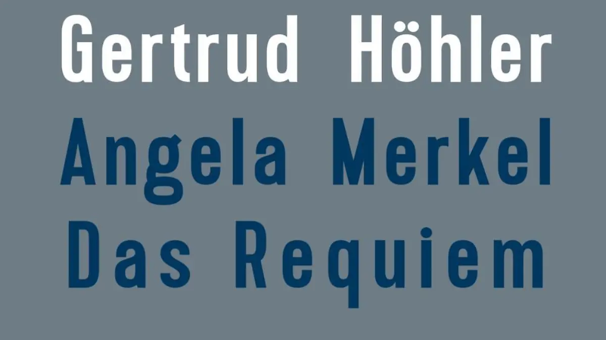 Das Requiem von Gertrud Höhler