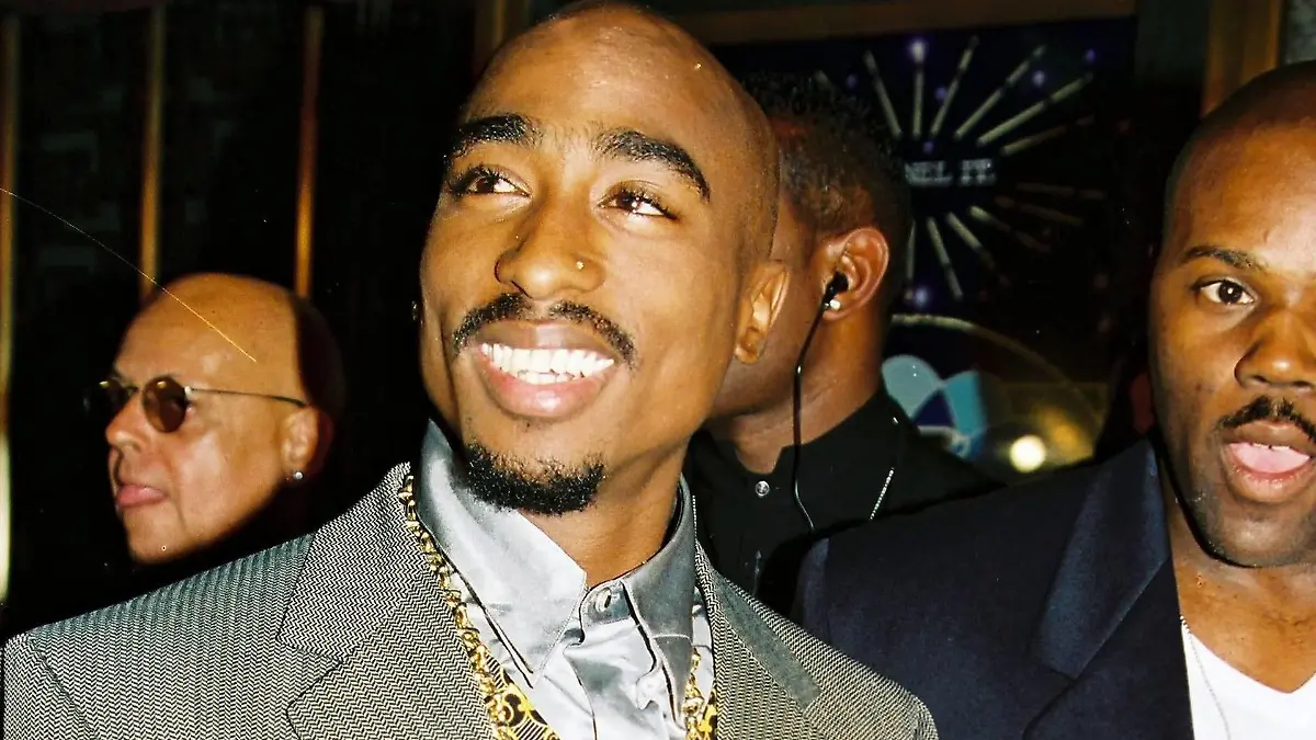 Tupac Shakur: Sein Todesauto steht für 1,5 Millionen Euro zum Verkauf