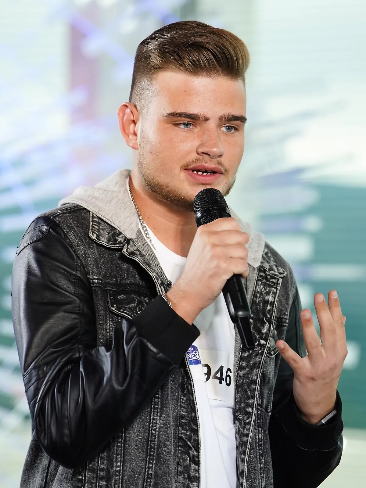 Patrick Bonk aus Herne.

Die Verwendung des sendungsbezogenen Materials ist nur mit dem Hinweis und Verlinkung auf TVNOW gestattet.