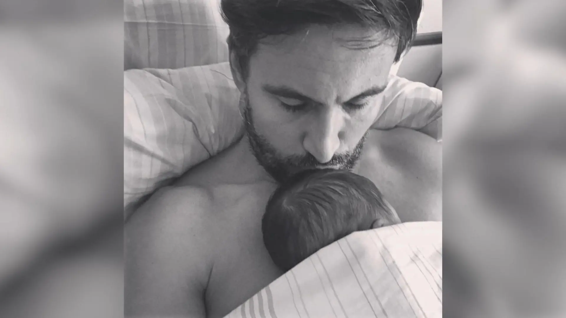 Tom Beck übers Papa-Sein Ehrliche Worte
