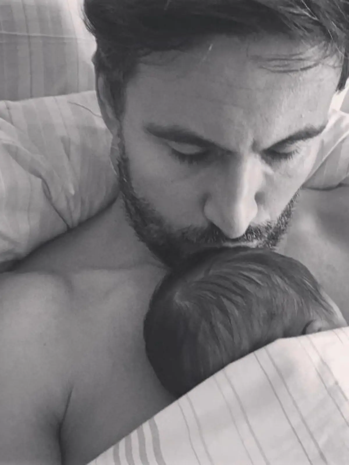 Bild zu: "Tom Beck übers Papa-Sein"