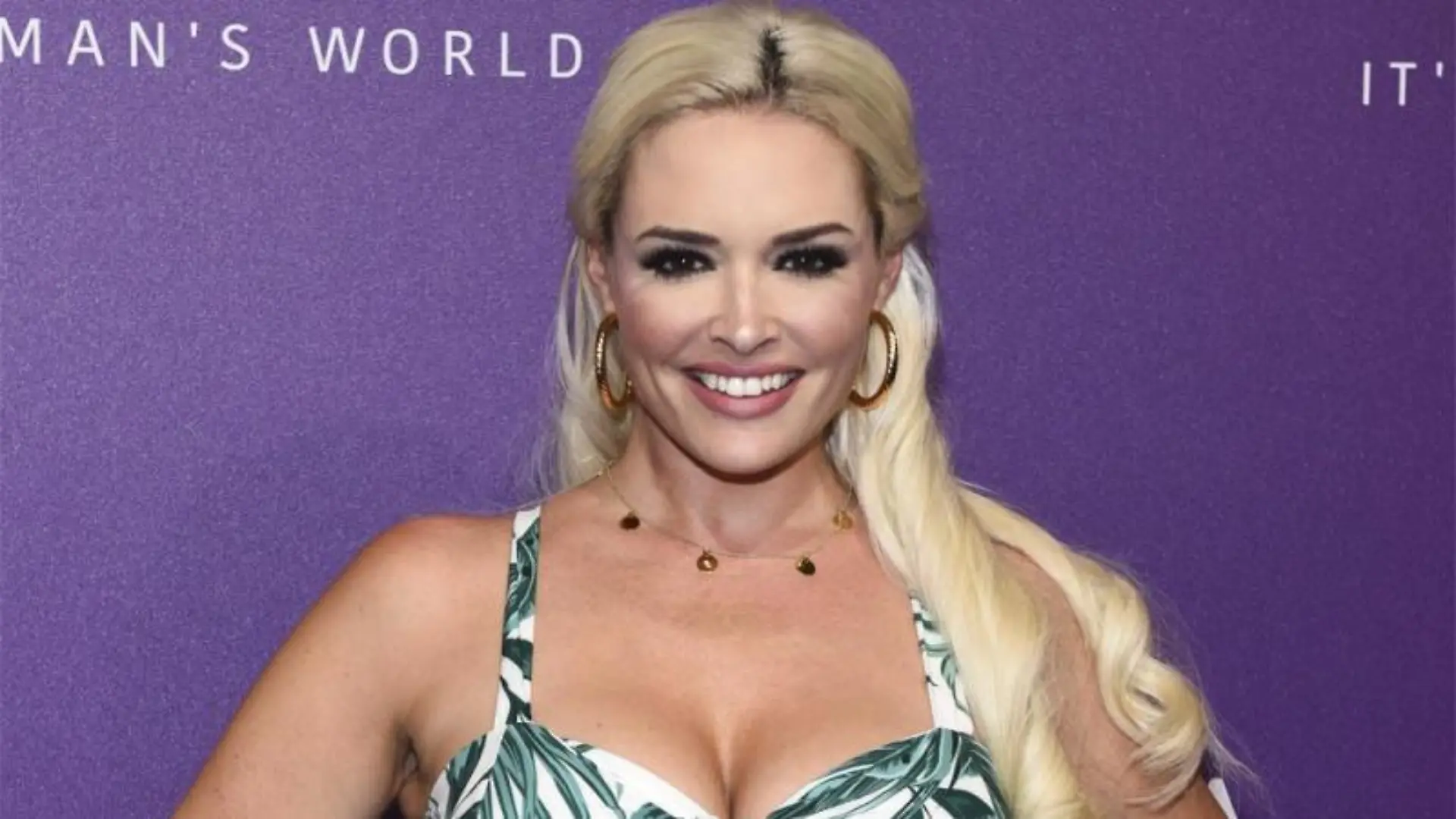 Daniela Katzenberger wieder oben ohne