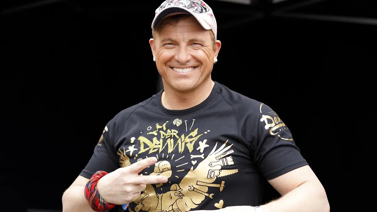 Martin Klempnow alias Dennis aus Hürth fegt ab dem 21. Februar bei „Let’s Dance“ über die Tanzfläche.