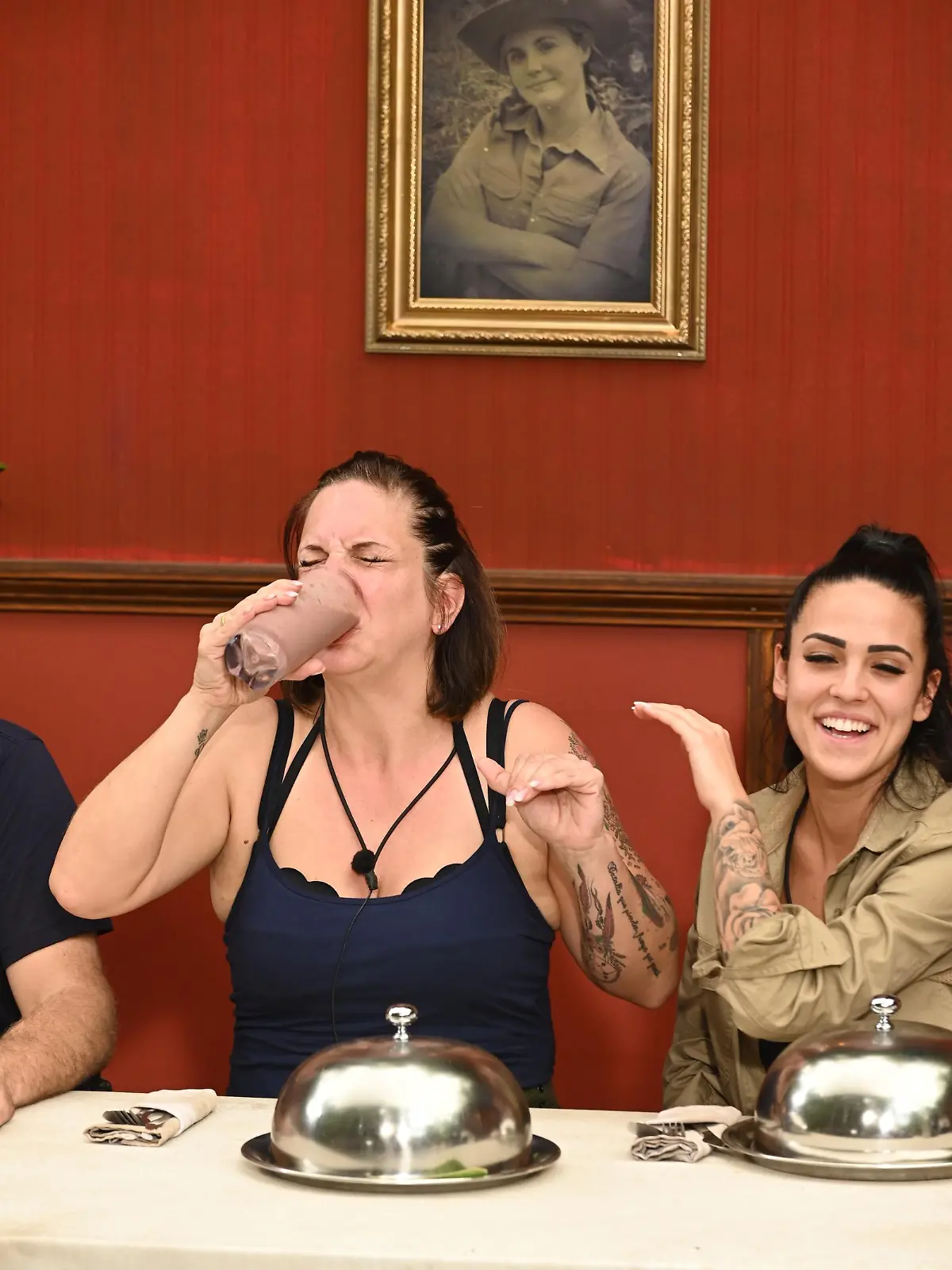 IBES 2020: Daniela Büchner und Elena Miras