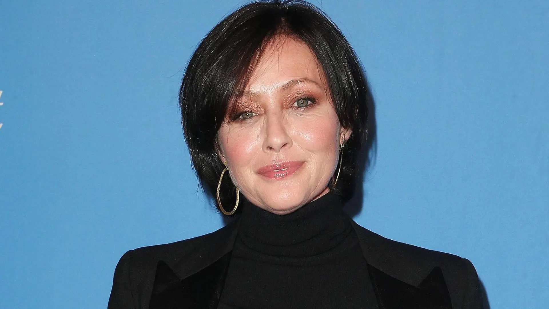Shannen Doherty bei der Paramount Network Launch Party am 18.01.2018 in Los Angeles Paramount Network Launch Party in Los Angeles, 2018 *** Shannen Doherty at the paramount network launch party on 18 01 2018 in Los Angeles paramount network launch party in Los Angeles 2018 PUBLICATIONxINxGERxSUIxAUTxONLY  