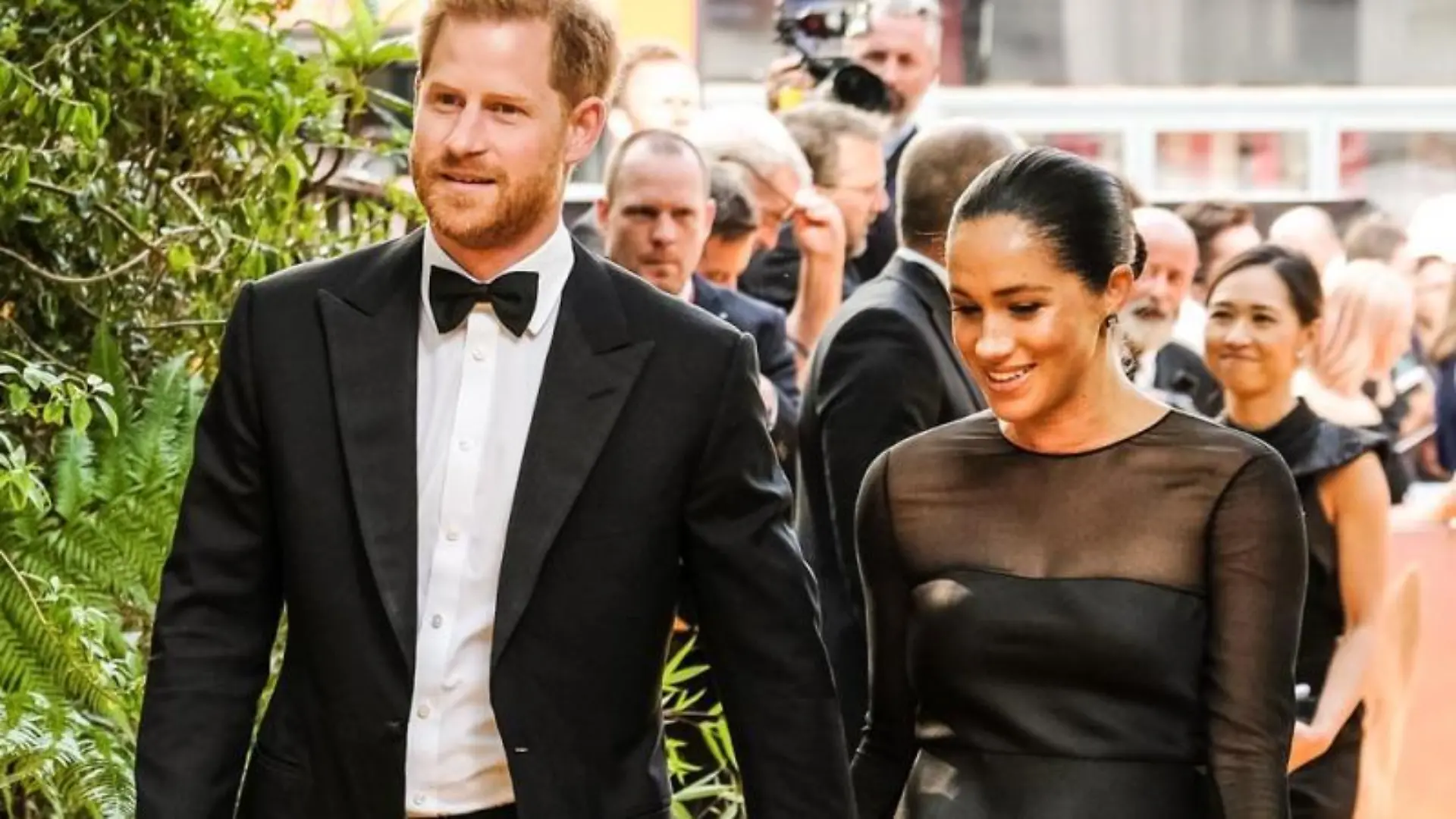 Prinz Harry und Herzogin Meghan: Komplizierter Ausstieg