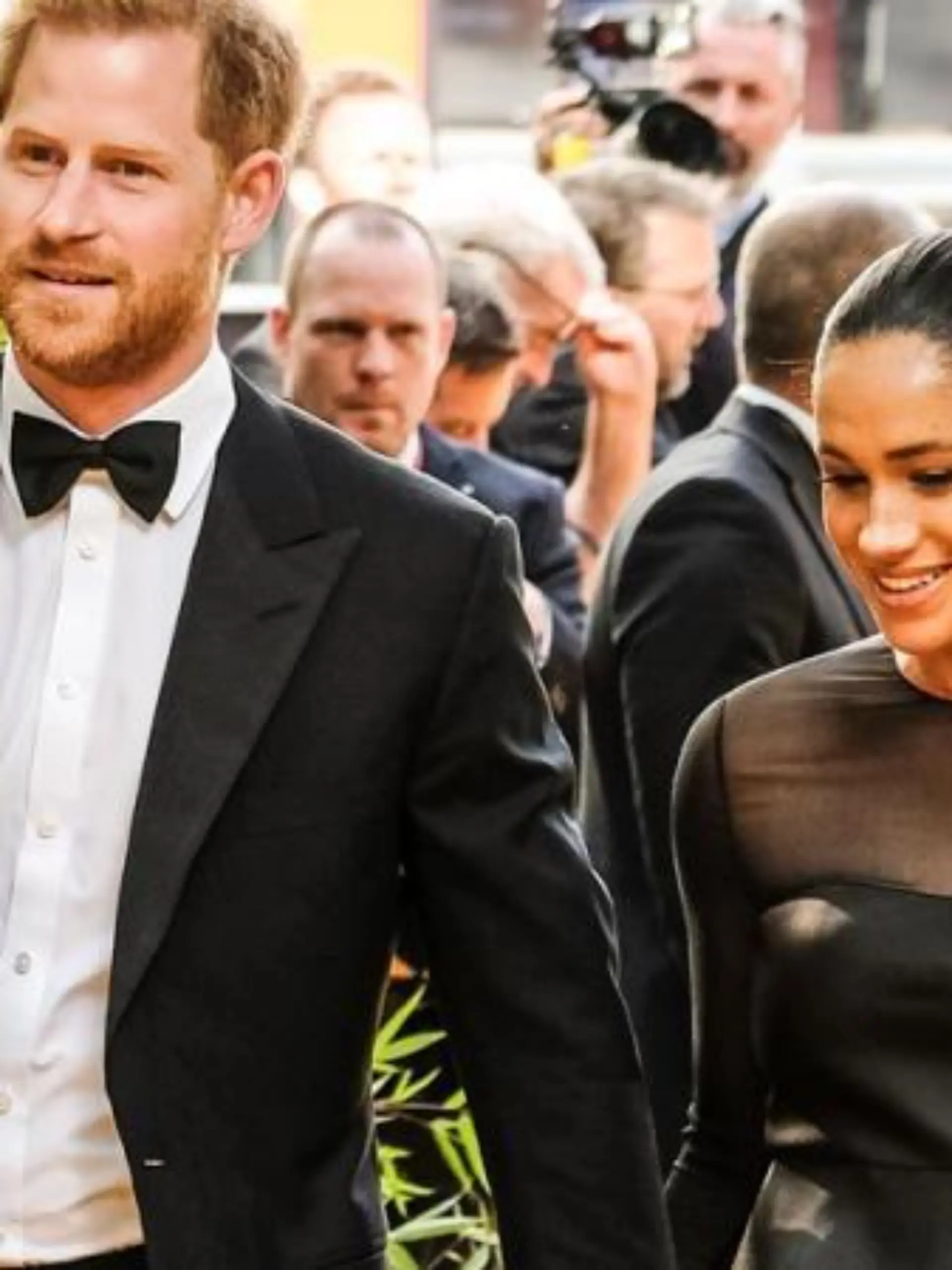 Prinz Harry und Herzogin Meghan: Komplizierter Ausstieg