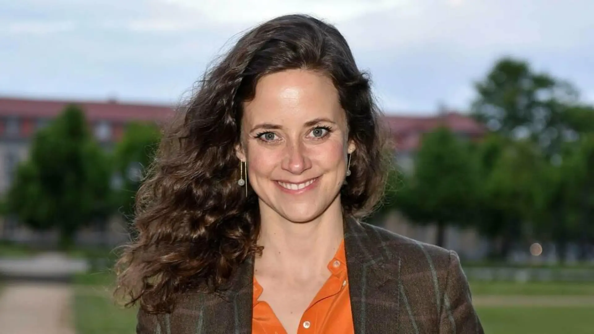 Schauspielerin Anja Knauer ist zum ersten Mal Mutter geworden