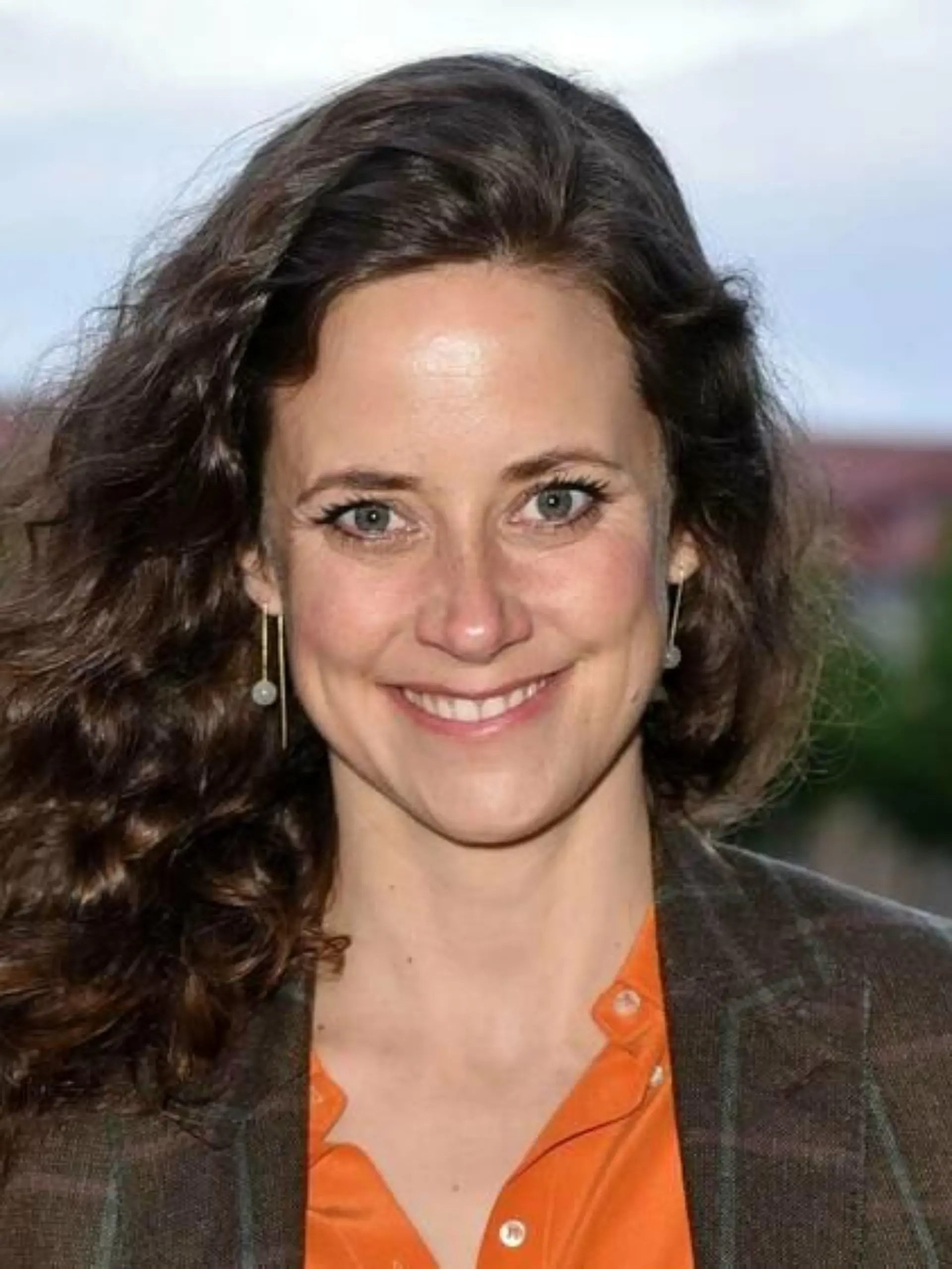 Schauspielerin Anja Knauer ist zum ersten Mal Mutter geworden