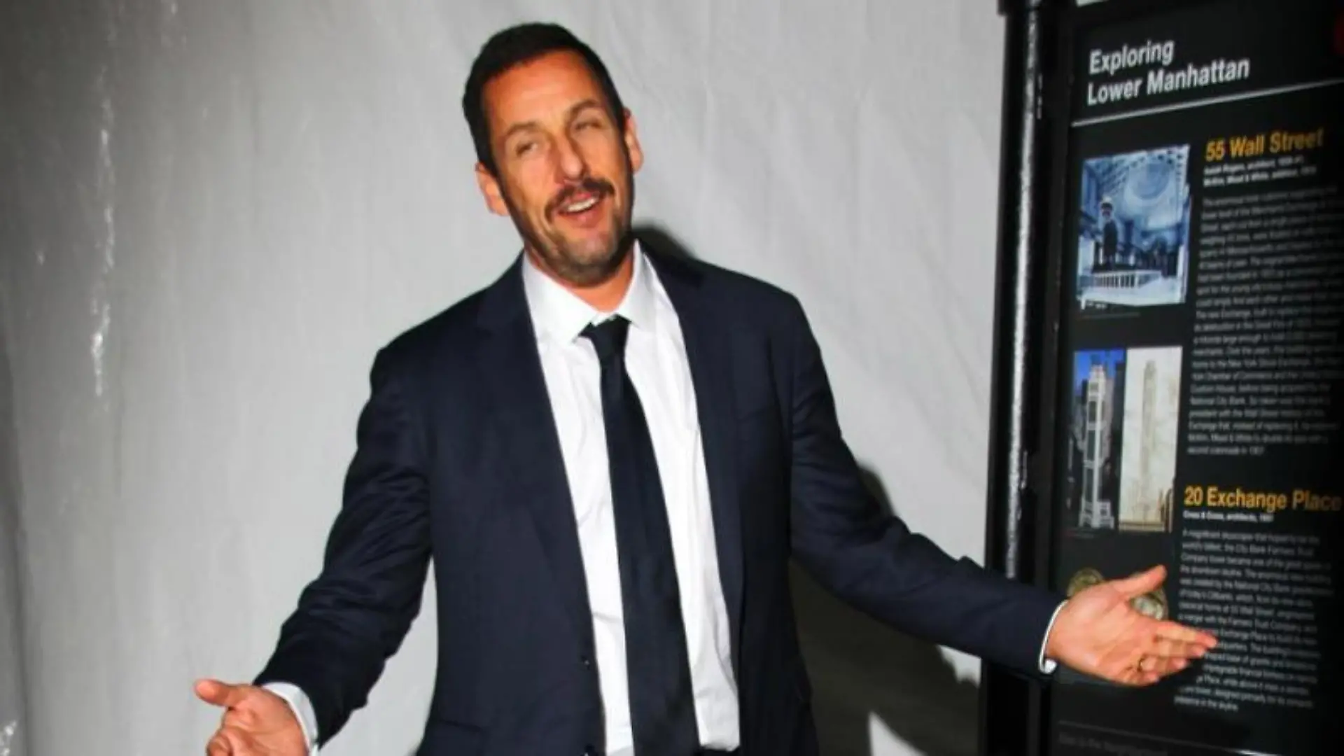 Adam Sandler: Oscar-Nominierung wäre 'höllisch lustig'