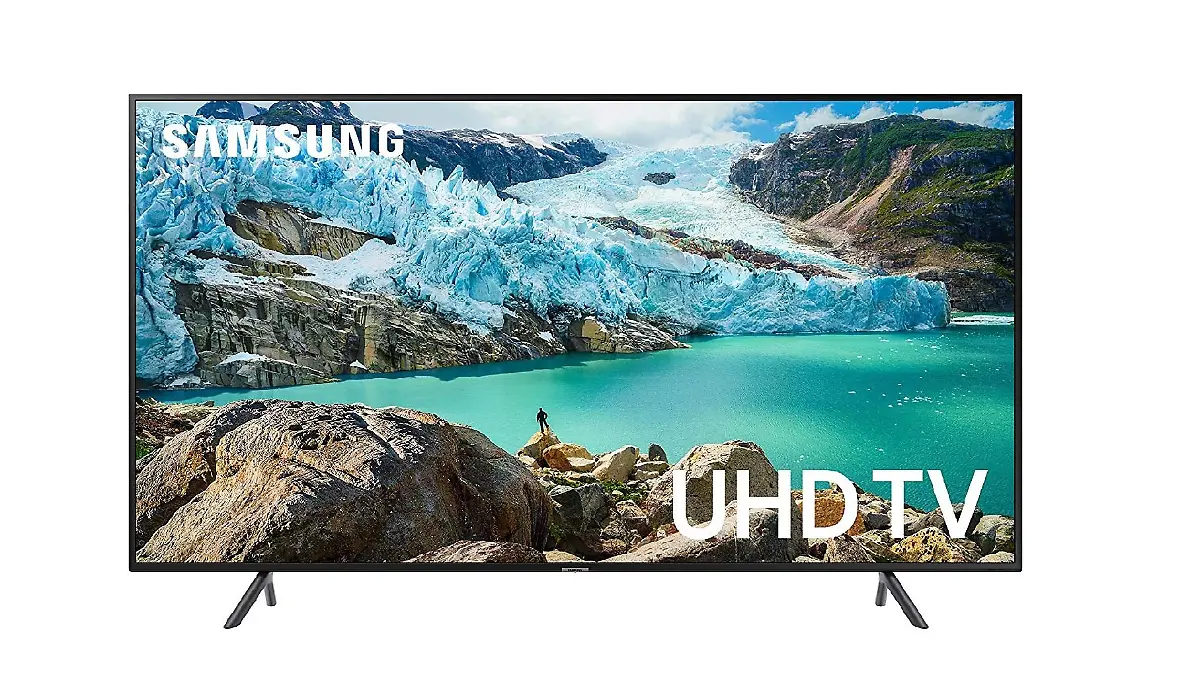 Gut und günstig: Der Samsung RU7179!