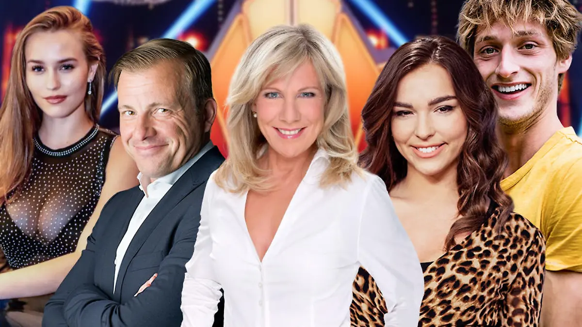 Diese Promis machen bei "Let's Dance" 2020 mit! Ulrike von der Groeben & Co.