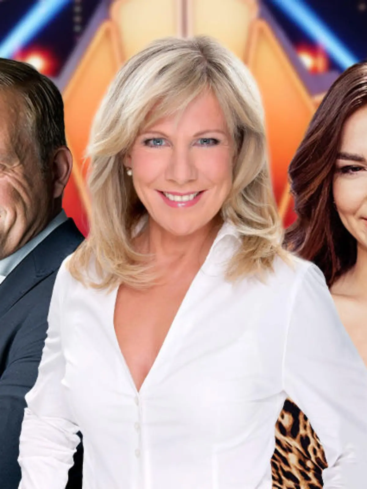 Bild zu: "Diese Promis machen bei "Let's Dance" 2020 mit!"