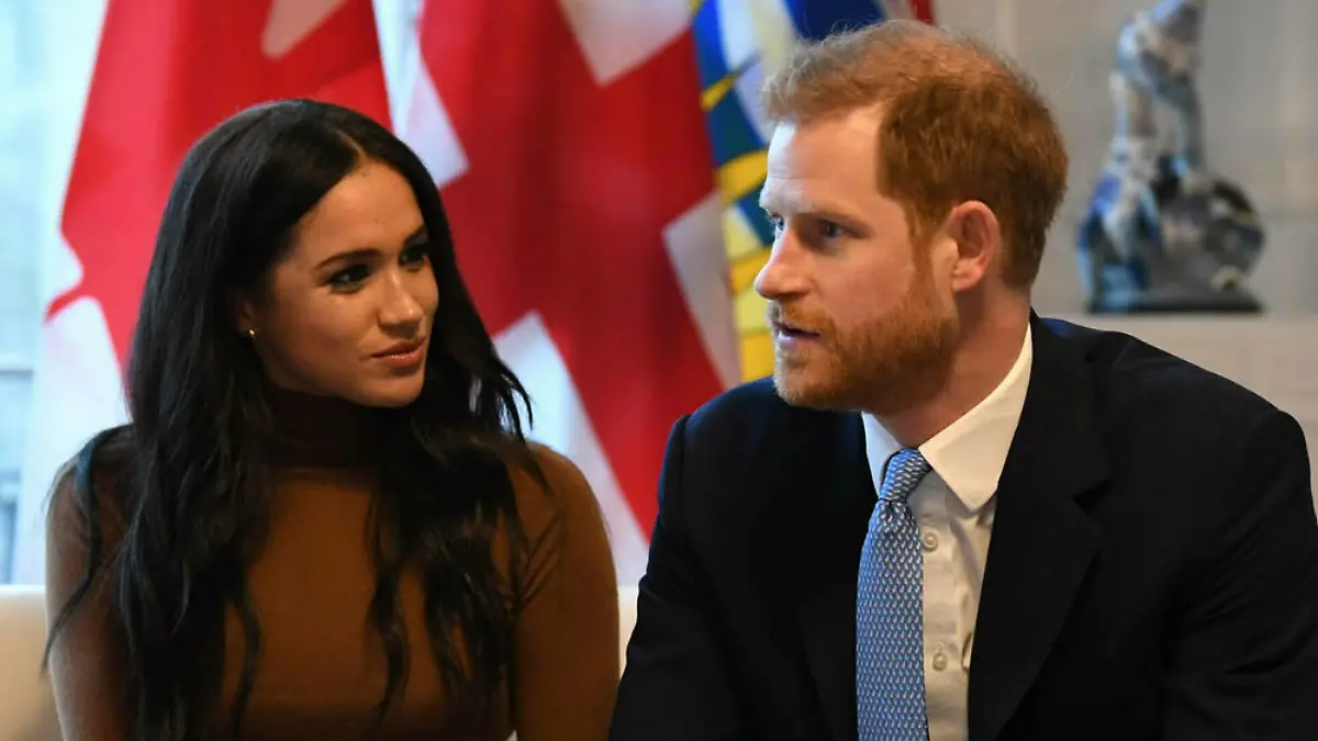 Finanzierung und Medienumgang: Das ändert sich bei Harry und Meghan